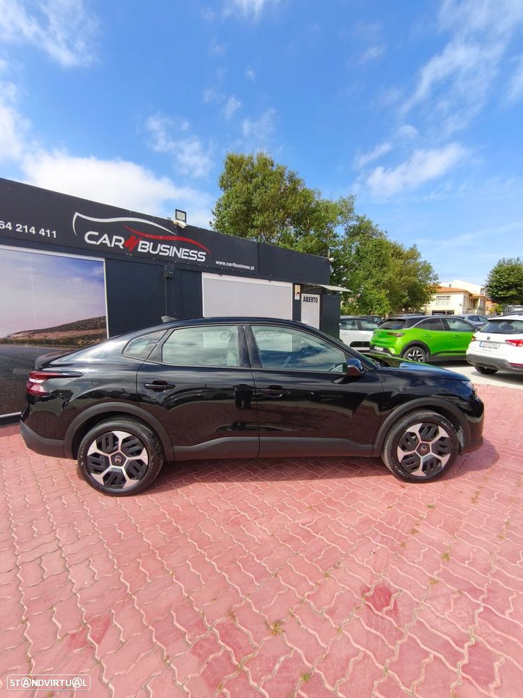 Citroën C4 X - 9