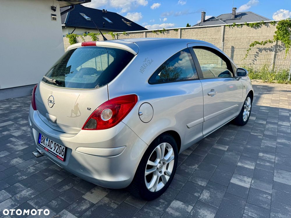 Opel Corsa - 7
