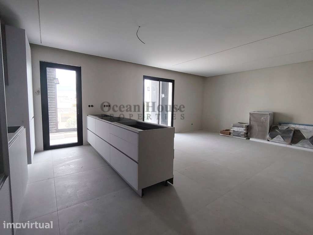 Apartamentos T3 novos concluídos com garagem em Loulé - Grande imagem: 3/14