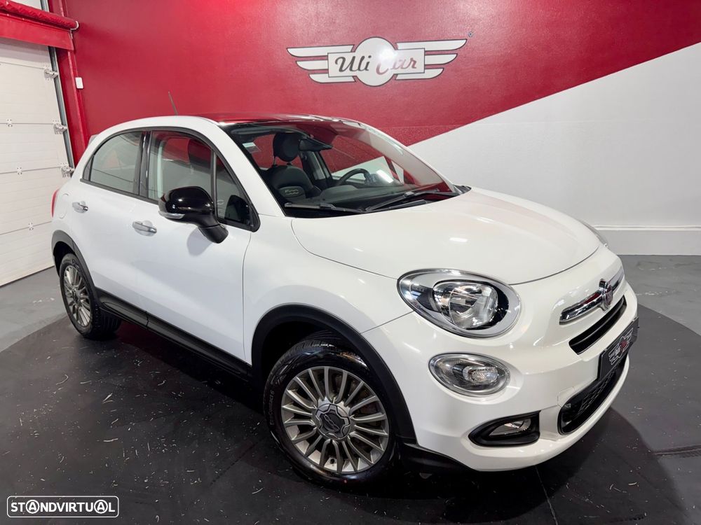 Fiat 500X 1.3 MJ Pop Star J17 S&S - 2