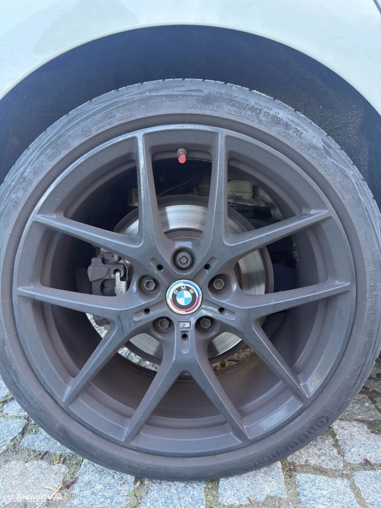 BMW 116 d Pack M Auto - 9