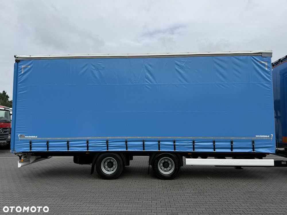 MAN TGX 18.360 4X2 Zadbany Bezwypadkowy Stan Bardzo Dobry - 37