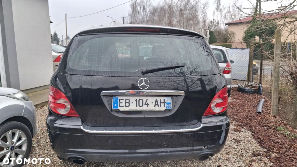 Mercedes-Benz Klasa R - 5