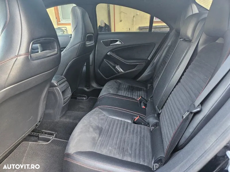Mercedes-Benz CLA 220 CDI Aut. - 7