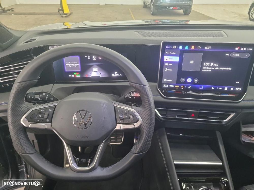 VW Tiguan 1.5 TSI eHybrid R-Line DSG - 9