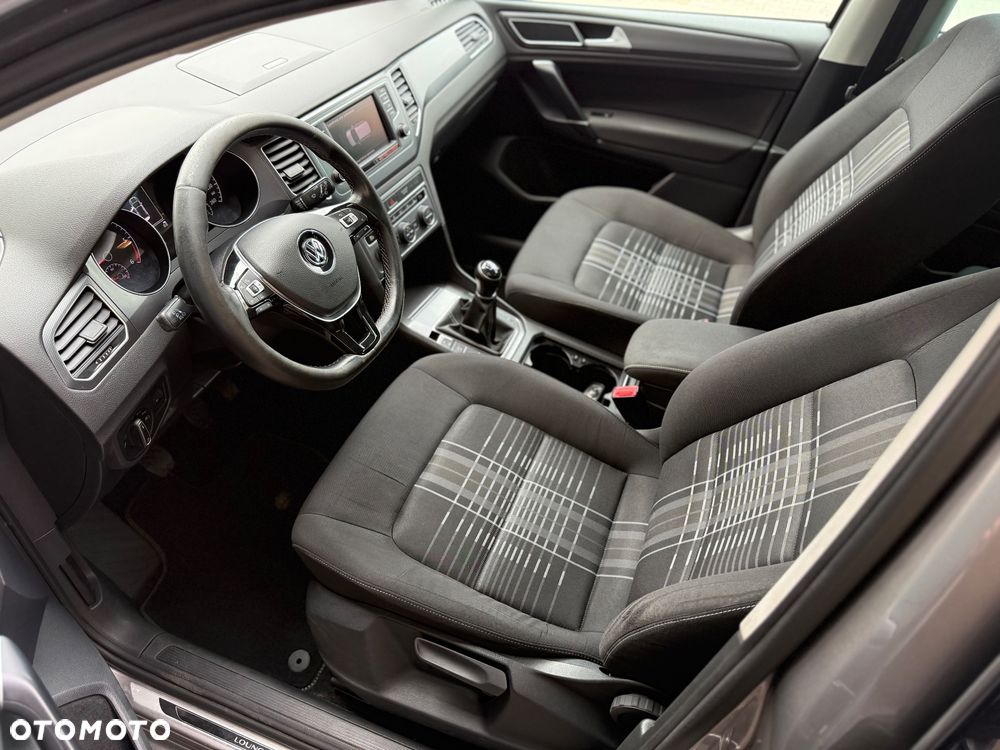 Volkswagen Golf Sportsvan SV 2.0 TDI BMT Highline - 3