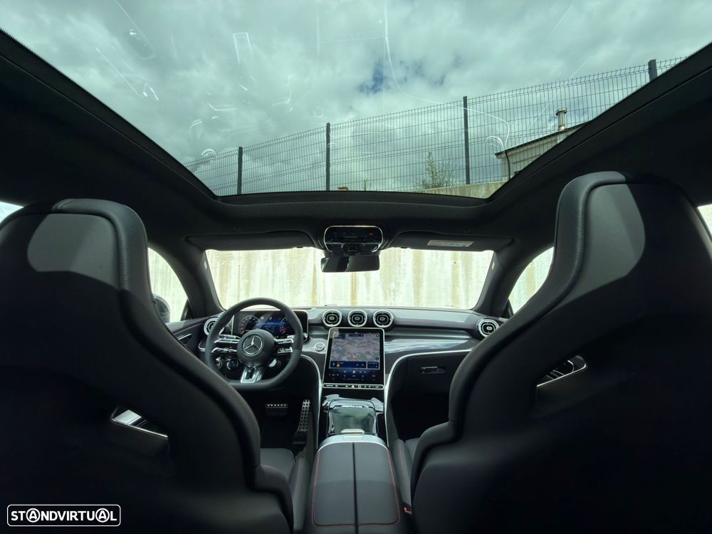 Mercedes-Benz CLE 53 AMG - 14