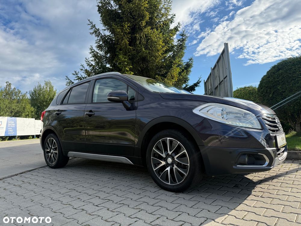 Suzuki SX4 S-Cross 1.6 Premium Plus 4WD