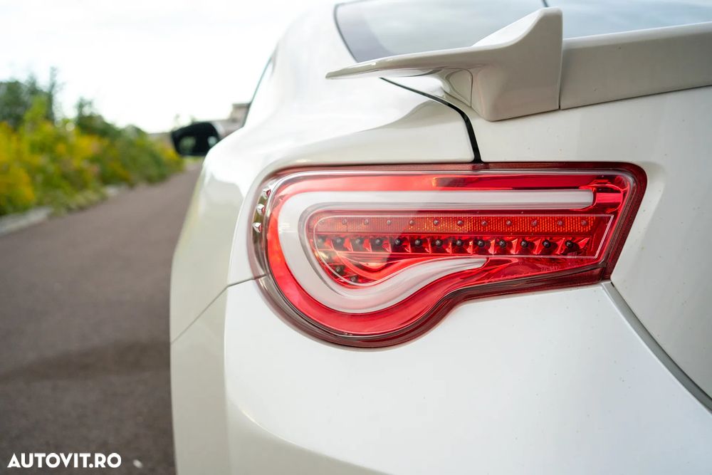 Toyota GT86 - 12