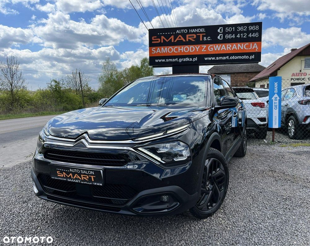 Citroën C4 - 3