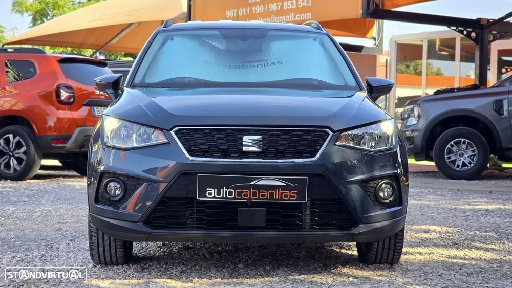SEAT Arona 1.0 TSI Style - 9