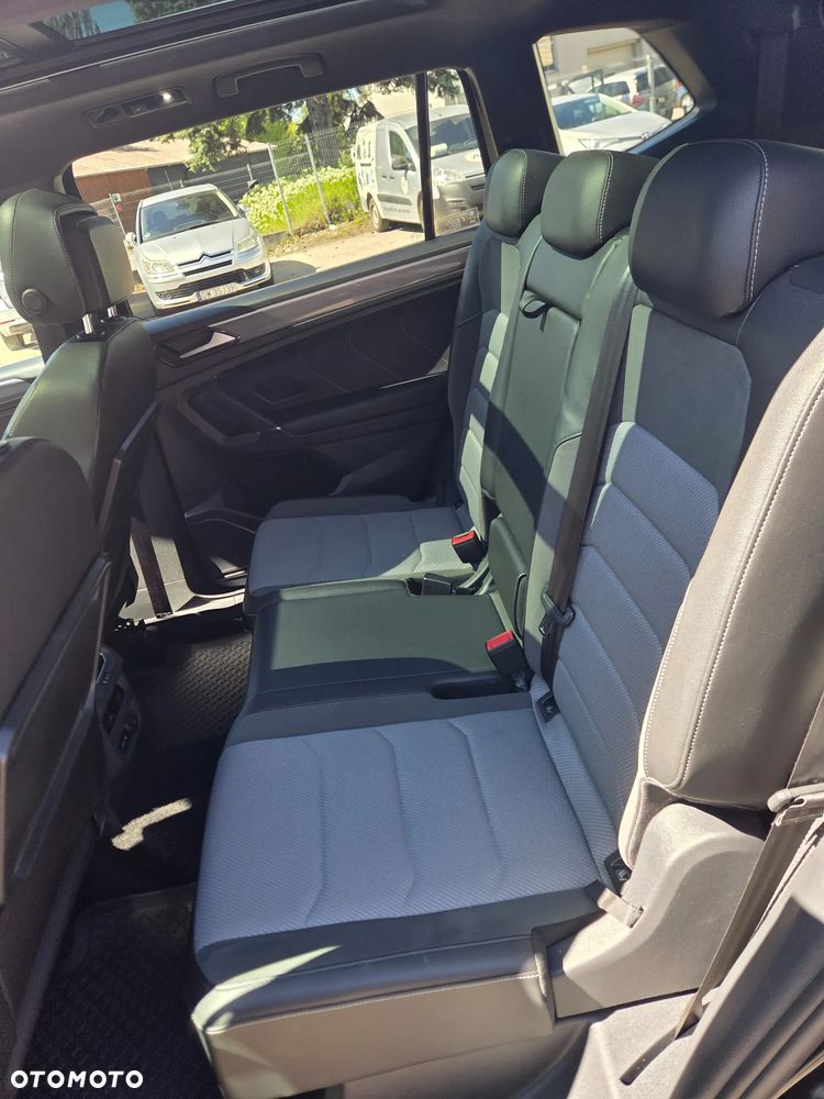 Volkswagen Tiguan Allspace 2.0 TSI GPF 4Mot Highline DSG - 5