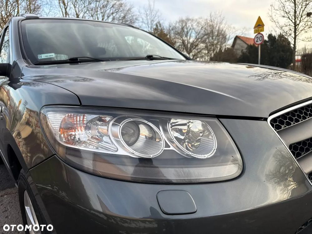 Hyundai Santa Fe 2.2 CRDi 4WD GLS - 1