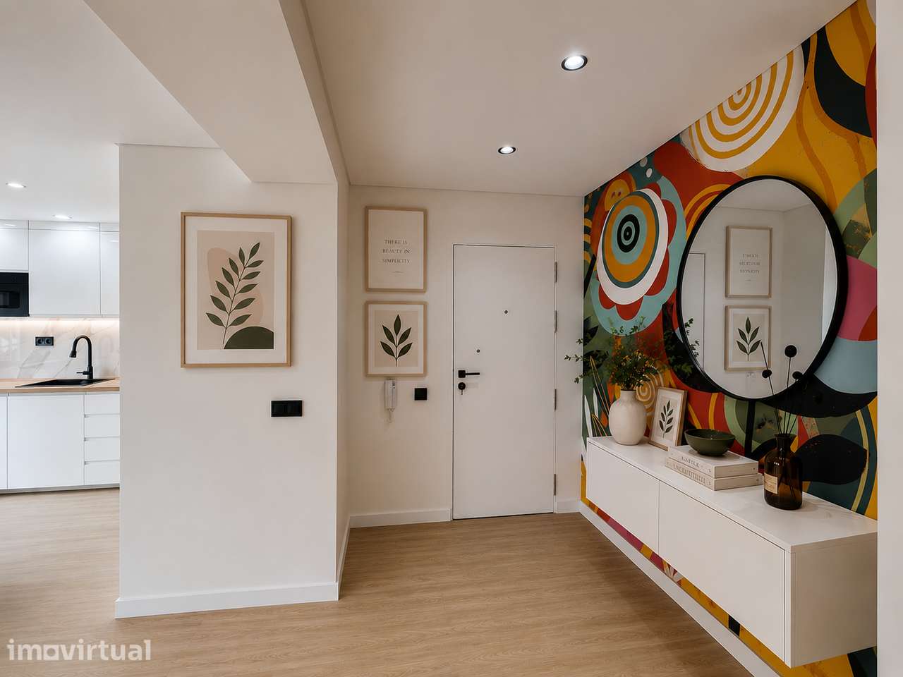 Apartamento T2 Totalmente Remodelado | Eiras, Coimbra | - Grande imagem: 4/26