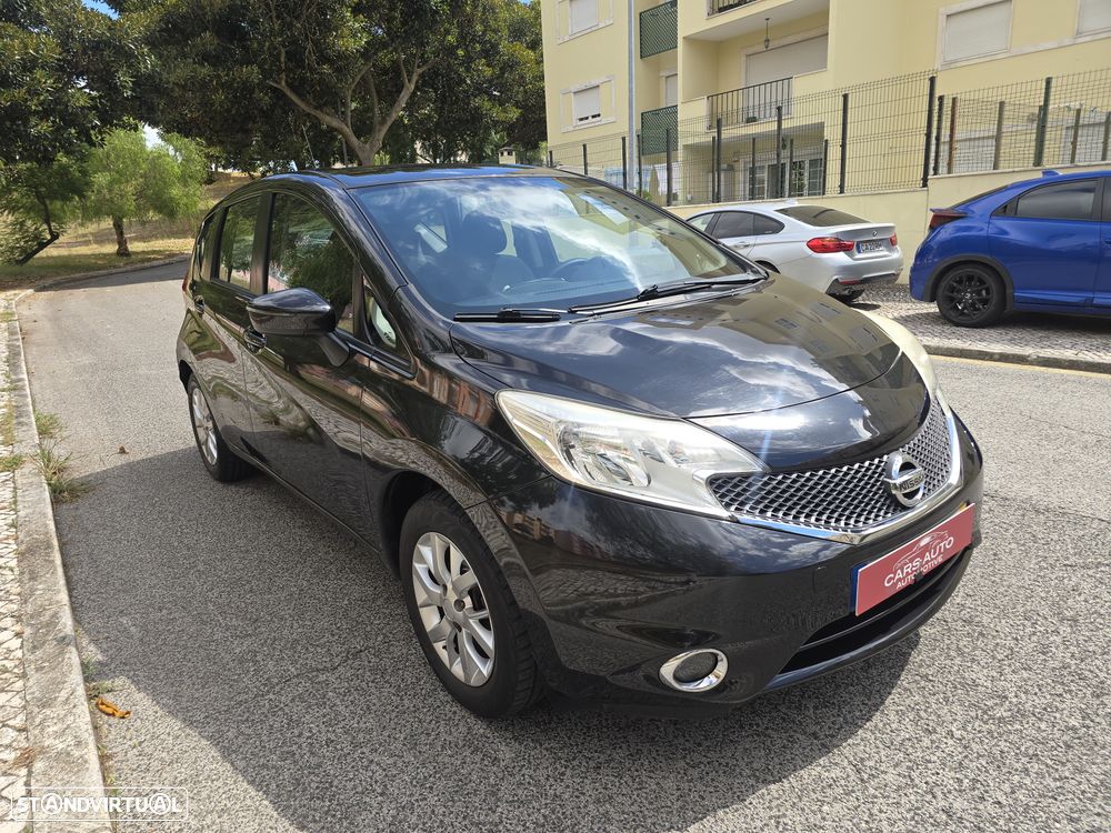Nissan Note 1.2 Acenta - 10
