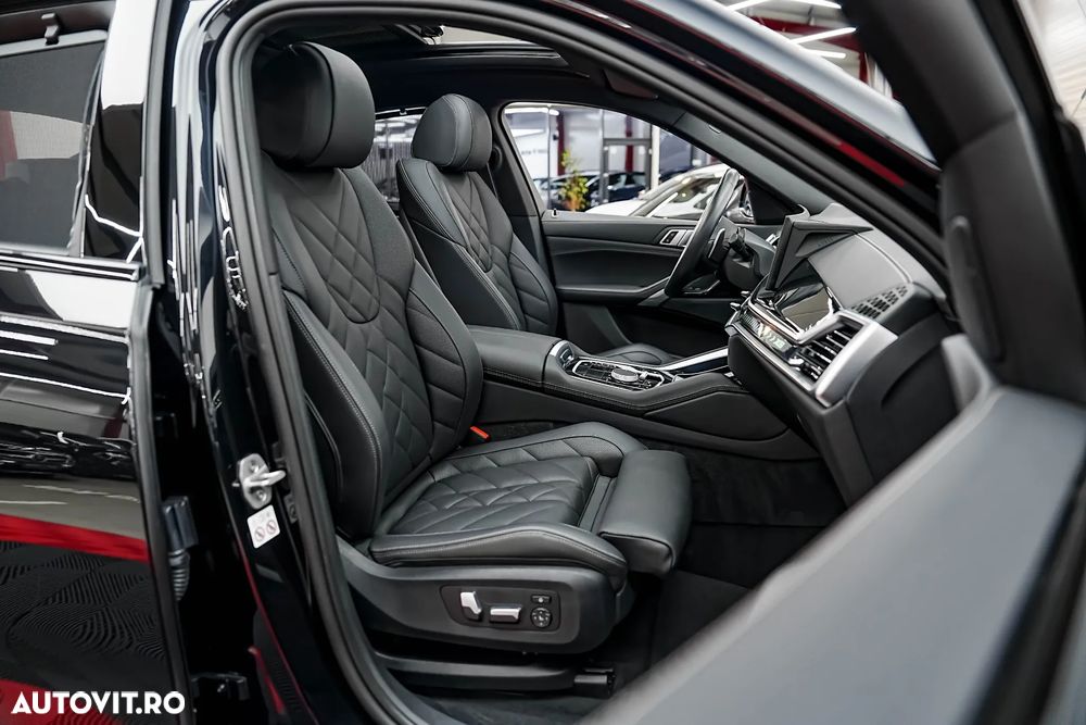 BMW X6 xDrive40i AT MHEV - 10