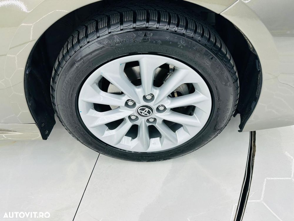 Toyota Corolla 1.8 HSD Exclusive - 10