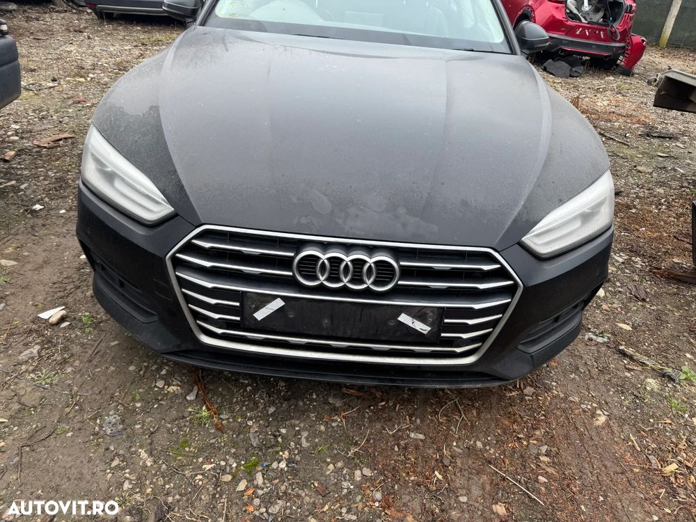 Dezmembrez / Dezmembrari / Piese / Accesorii Audi A5 2017 - 3