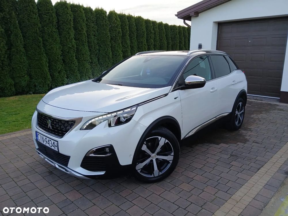 Peugeot 3008 2.0 BlueHDi GT S&S EAT6 - 1