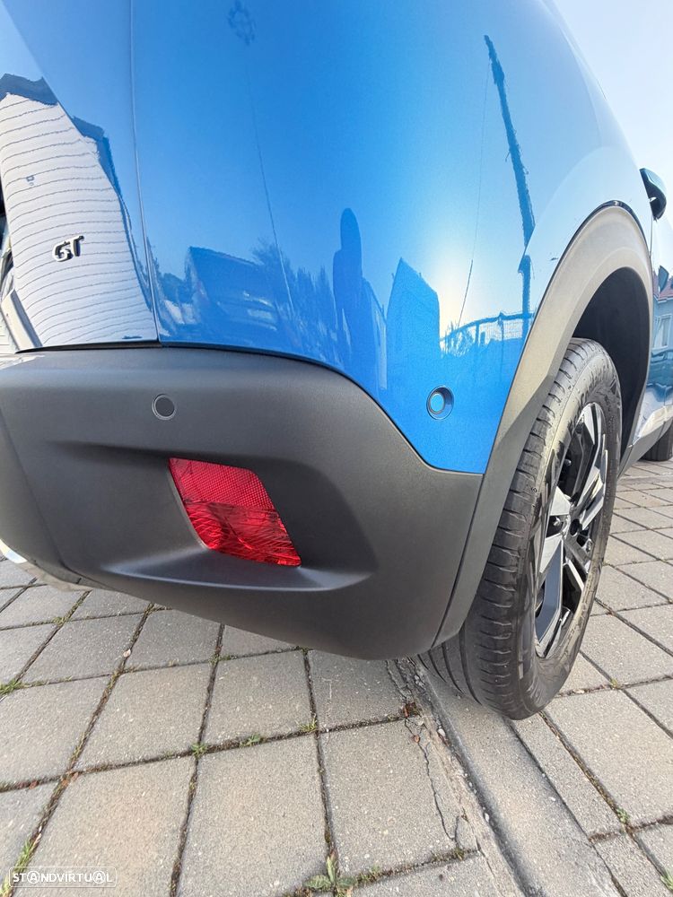 Peugeot 2008 1.2 PureTech GT Line EAT8 - 11
