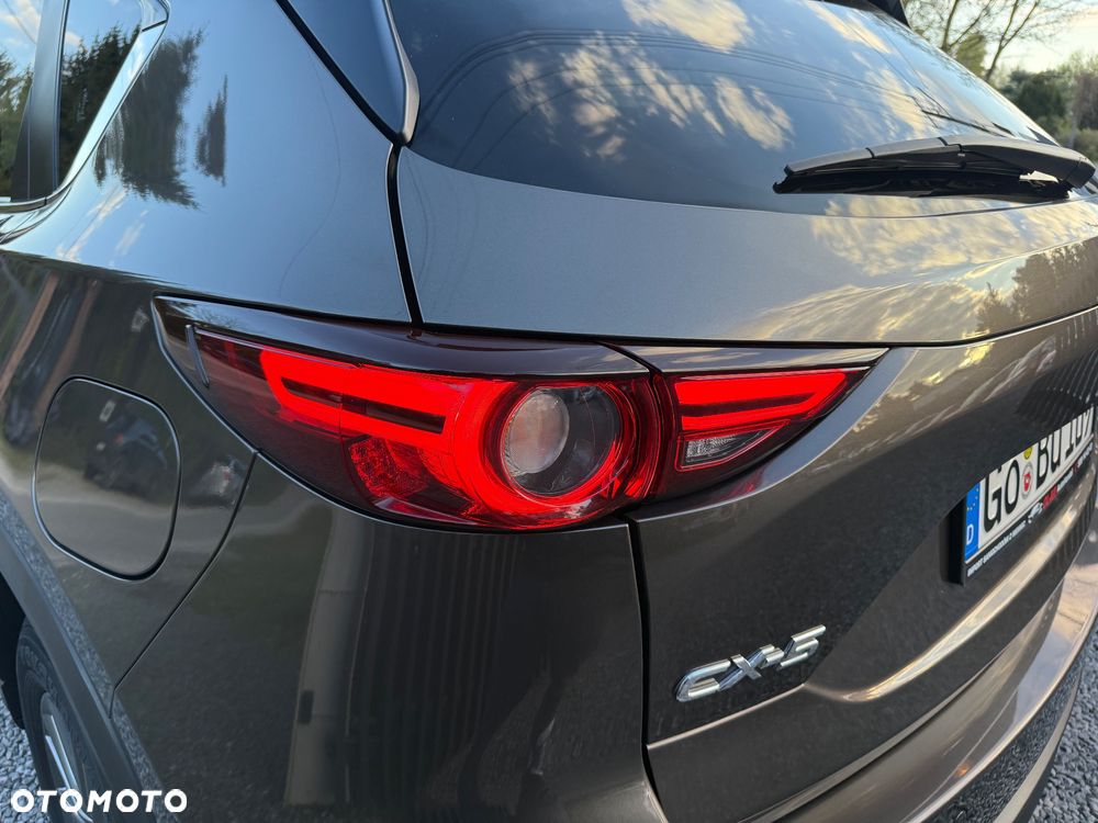 Mazda CX-5 SKYACTIV-G 165 Exclusive-Line - 10