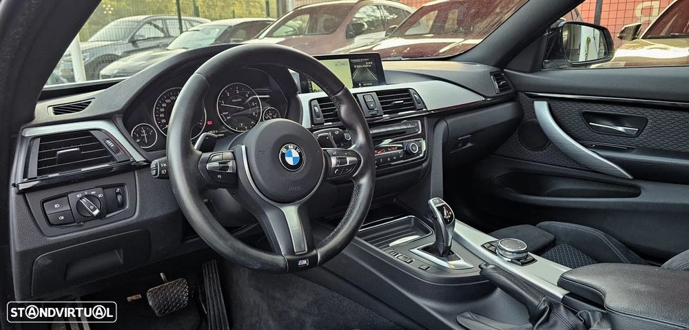 BMW 425 d Pack M Auto - 14