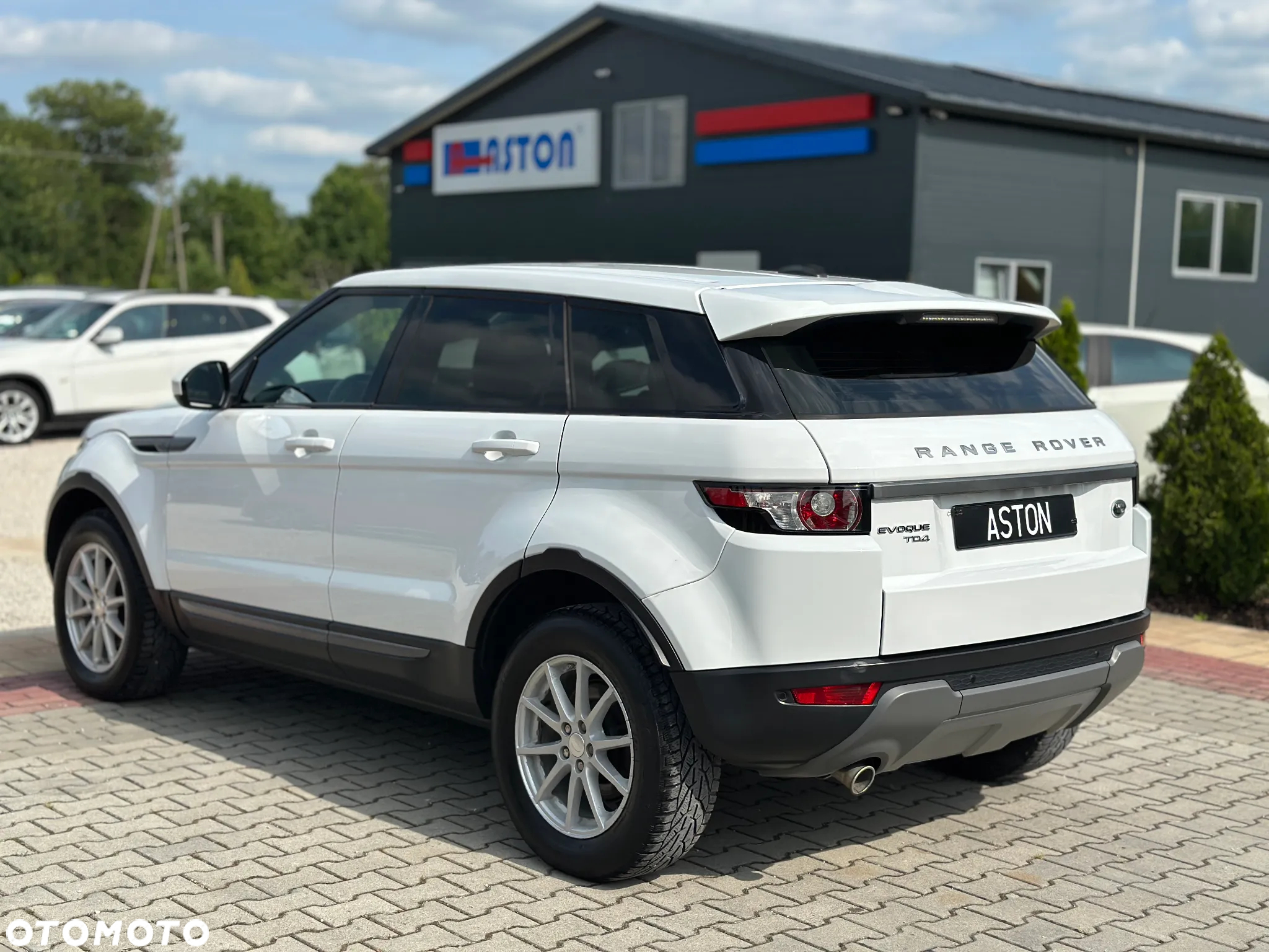 Land Rover Range Rover Evoque 2.2TD4 Dynamic - 10