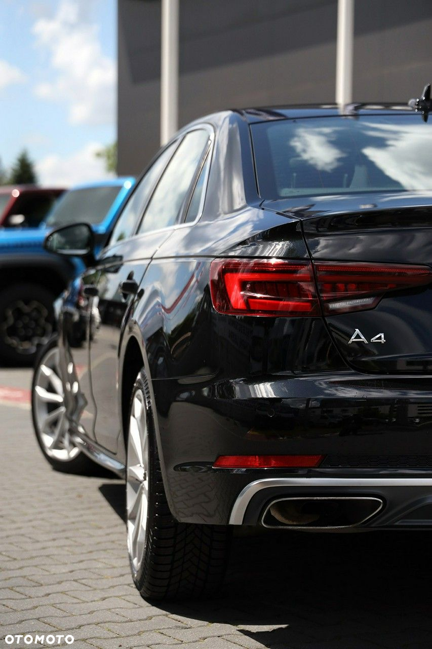 Audi A4 - 9