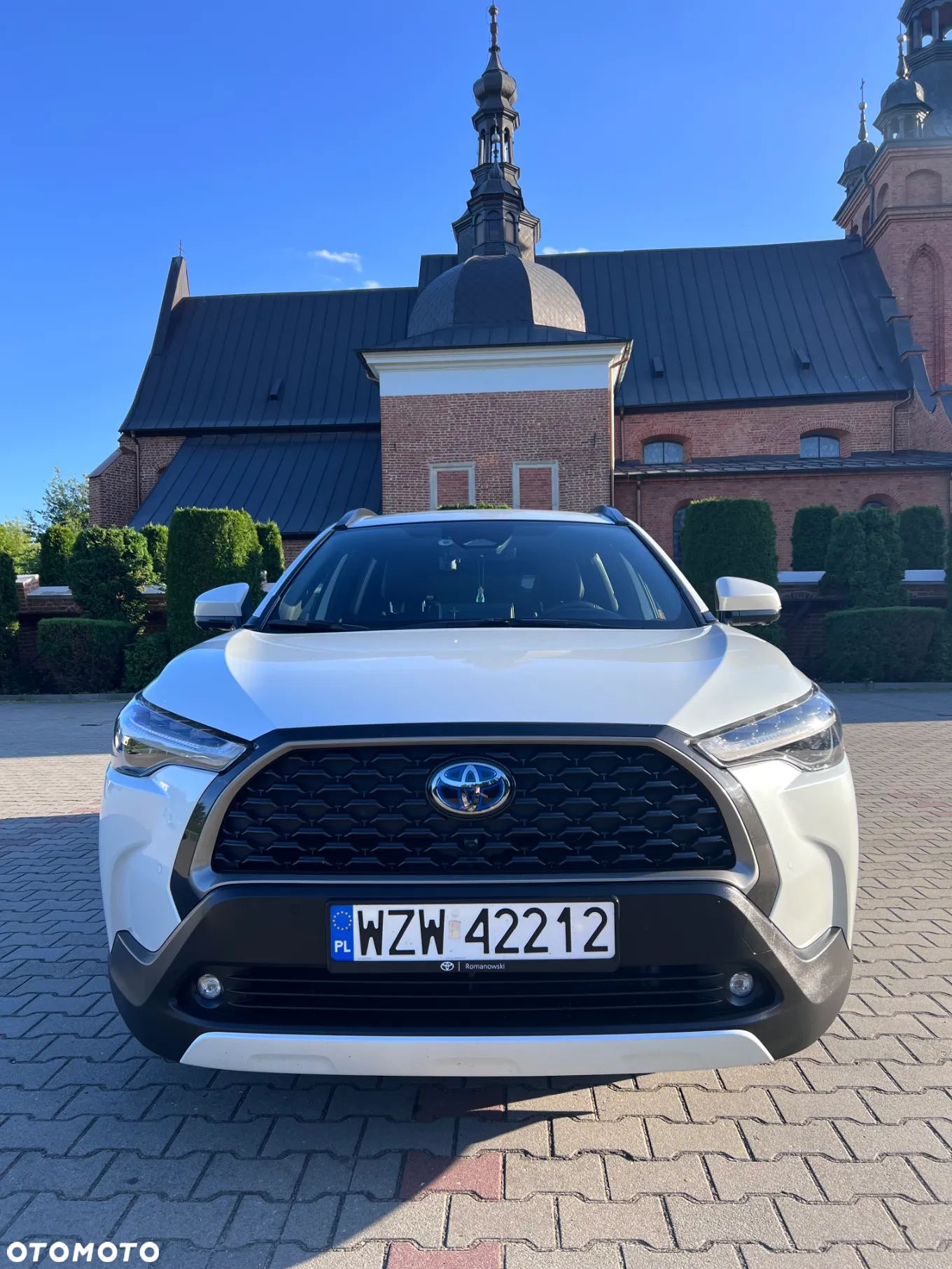 Toyota Corolla Cross 2.0 Hybrid Premiere Edition AWD - 1
