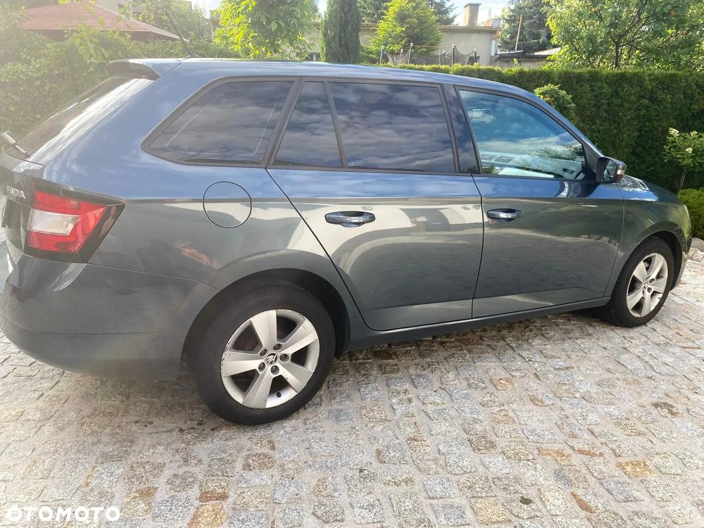 Skoda Fabia 1.4 TDI Ambition - 3