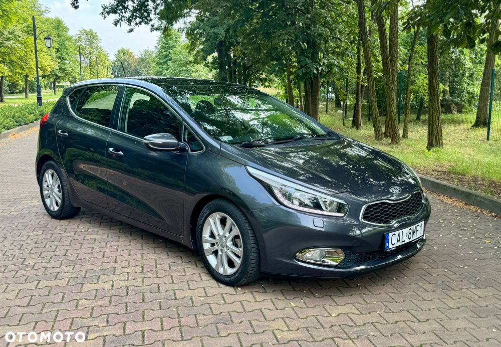 Kia Ceed 1.6 GDI XL - 9