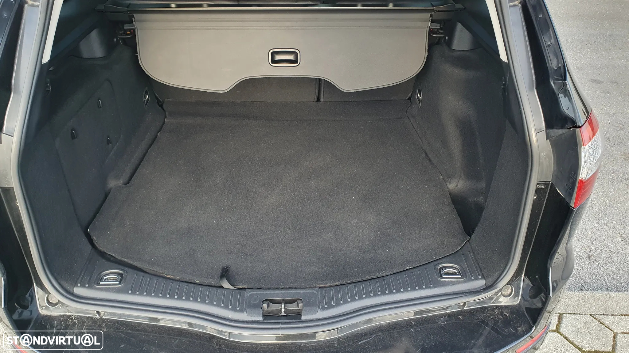 Ford Mondeo SW 1.8 TDCi Titanium - 9