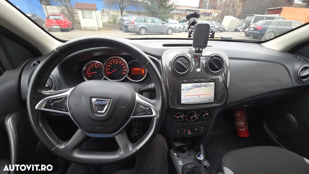 Dacia Logan Stepway TCe 100 GPL - 7