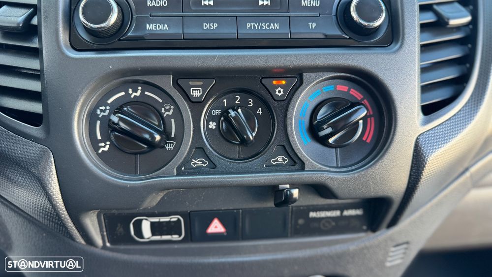 Mitsubishi L-200 Fiat Fullback 2.4 TD C/ 3 Lugares - 43