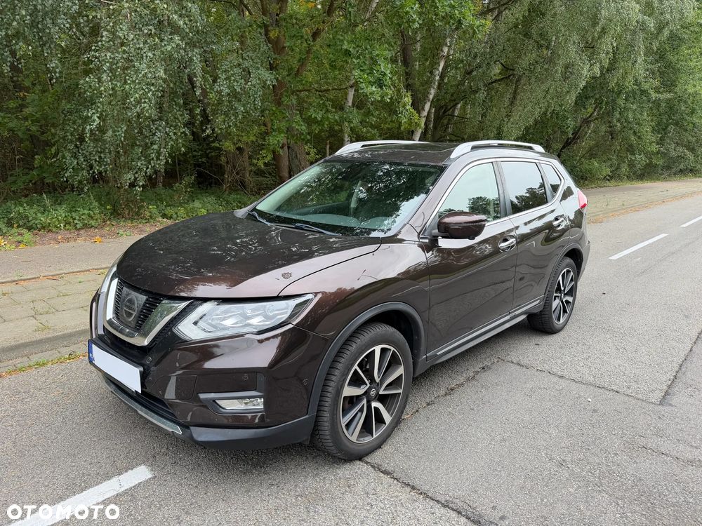 Nissan X-Trail 2.0 dCi Tekna Xtronic 4WD - 4