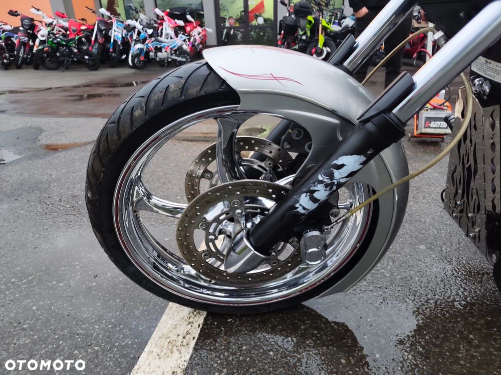 Yamaha Raider - 25