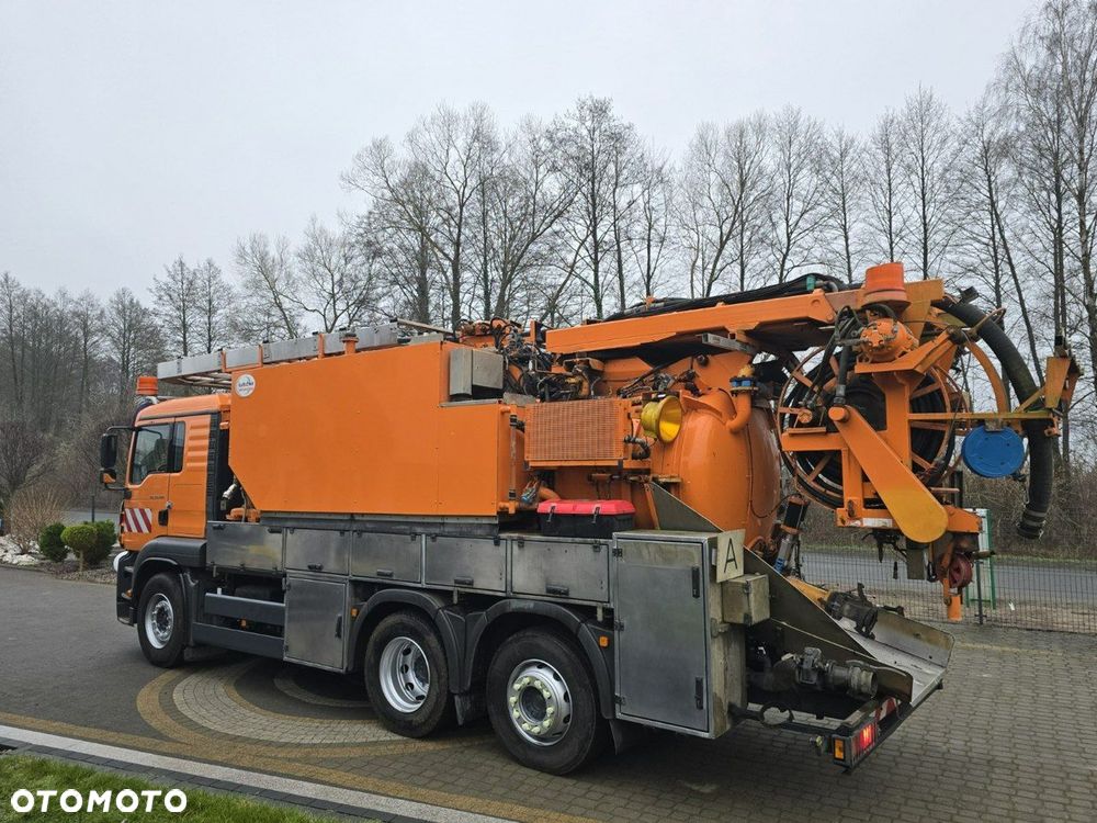 MAN TGA 26.460 - 2