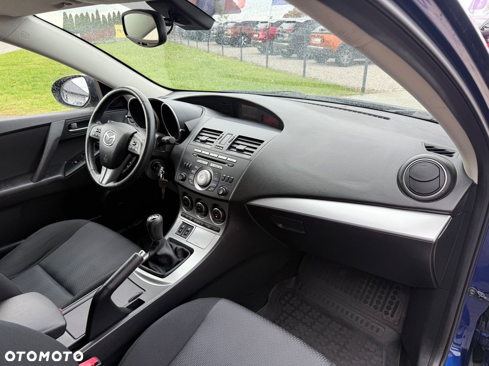 Mazda 3 1.6 Comfort - 16