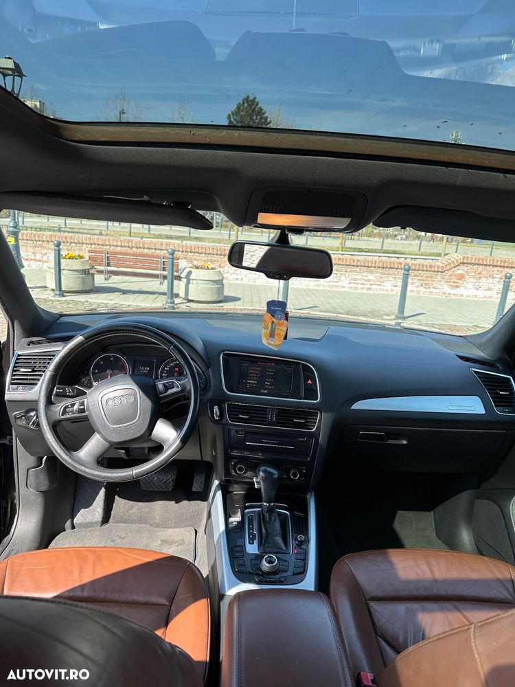 Audi Q5 2.0 TDI Quattro Stronic - 7