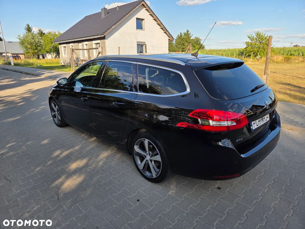 Peugeot 308 BlueHDi 120 EAT6 Stop & Start Allure - 10