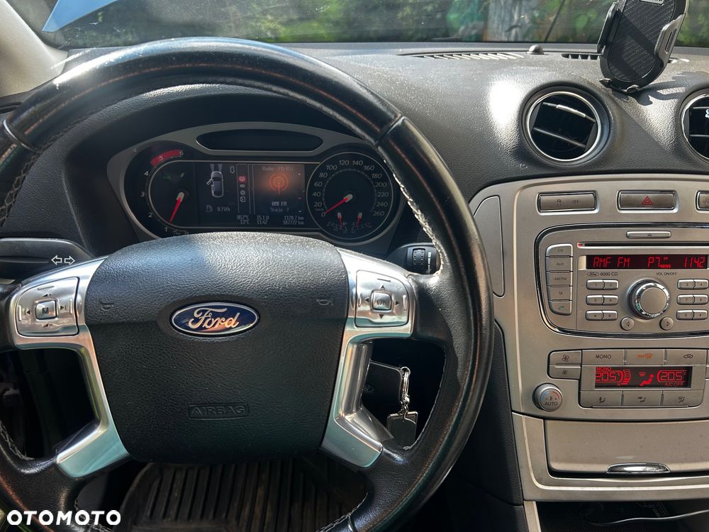 Ford Mondeo 1.8 TDCi Gold X - 14