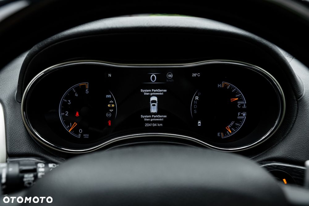 Jeep Grand Cherokee 3.0 CRD Summit - 36