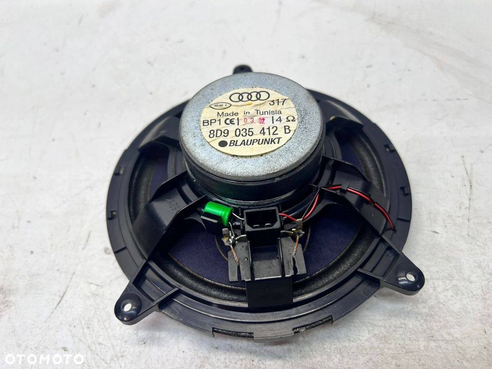 GŁOŚNIK TYŁ LEWY LUB PRAWY AUDI A3 8L 8D9035412B - 4