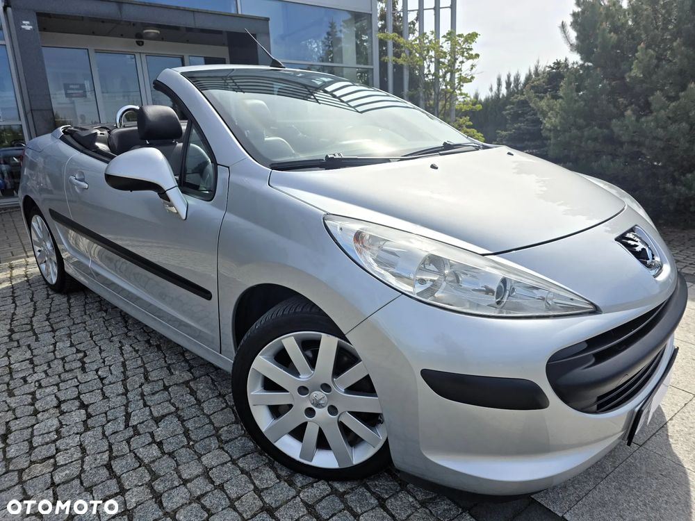 Peugeot 207 CC 150 THP Platinum - 7