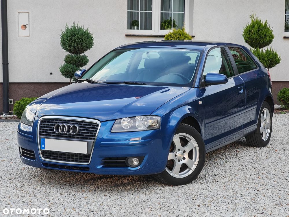 Audi A3 3-drzwiowe 1.6 Limited Edition - 3