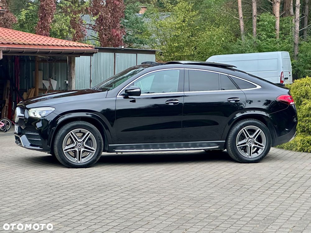 Mercedes-Benz GLE Coupe 350 d 4-Matic Premium Plus - 10