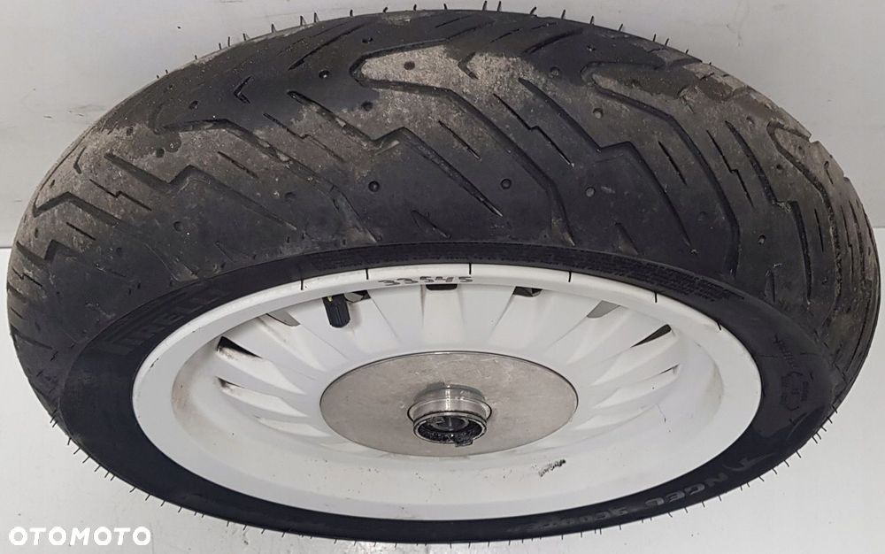 PEUGEOT DJANGO 125 KOŁO OPONA FELGA PRZÓD - 2