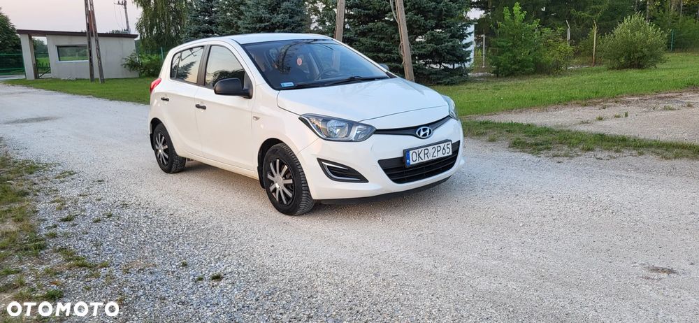 Hyundai i20 1.1 CRDi Style - 6