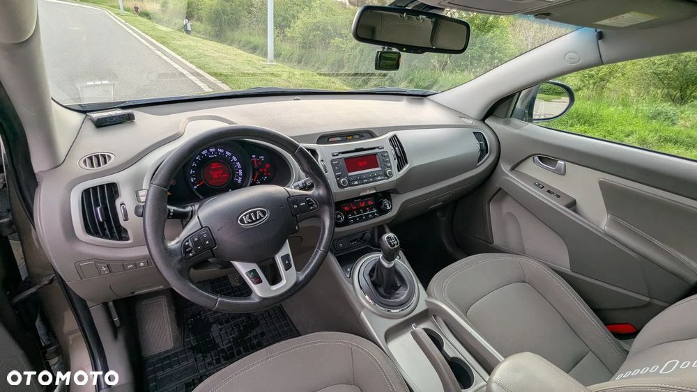 Kia Sportage 1.6 GDI M 2WD - 7
