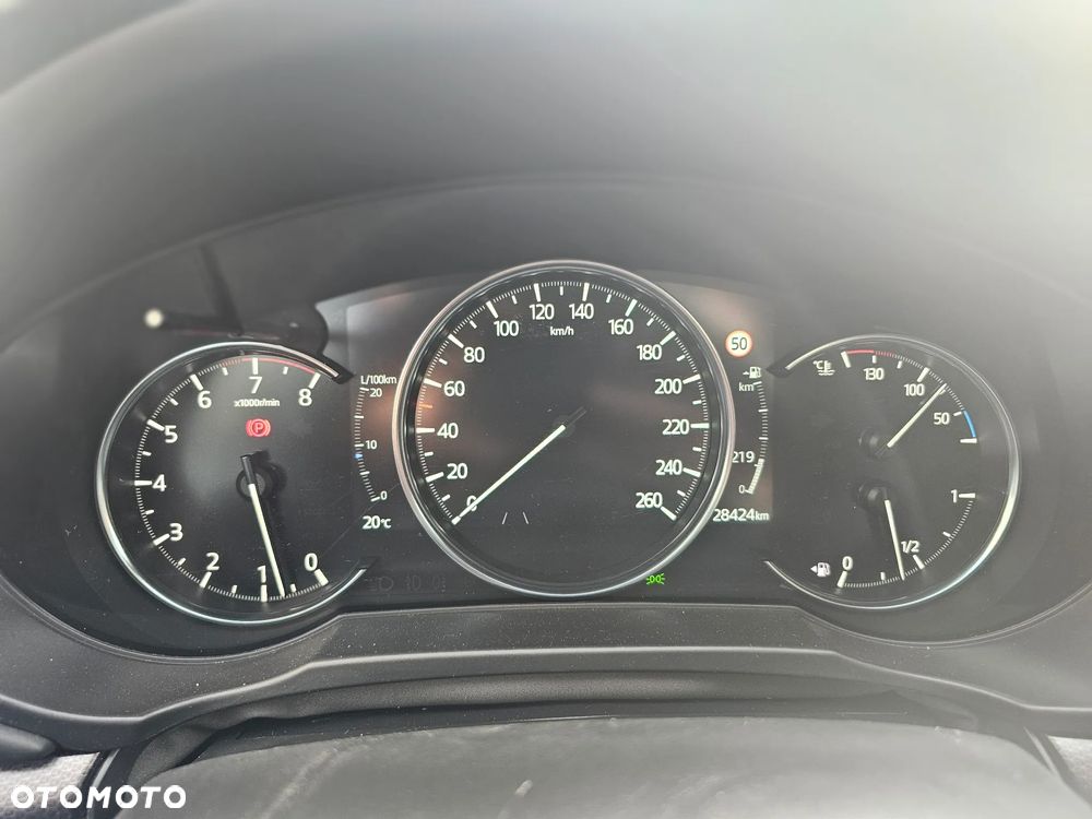 Mazda CX-5 SKYACTIV-G 165 ADVANTAGE - 22